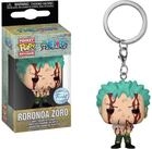 Funko Schl&uuml;sselanh&auml;nger One Piece - Roronoa Zoro Pocket POP! Keychain