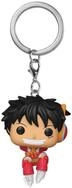 Funko Schl&uuml;sselanh&auml;nger Keychain: One Piece - Luffy(Egghead) #88262