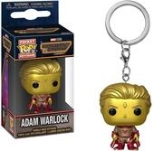 Funko Schl&uuml;sselanh&auml;nger Guardians of the Galaxy - Adam Warlock Pocket Pop!