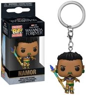 Funko Schl&uuml;sselanh&auml;nger Black Panther Wakanda Forever - Mamor Keychain