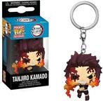 Funko Schl&uuml;sselanh&auml;nger Demon Slayer - Tanjiro Kamado Schl&uuml;sselanh&auml;nger