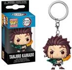 Funko Schl&uuml;sselanh&auml;nger Demon Slayer - Tanjiro Kamado Schl&uuml;sselanh&auml;nger