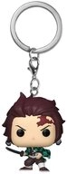 Funko Schl&uuml;sselanh&auml;nger Demon Slayer - Tanjiro Kamado Pocket POP! Keychain