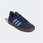 adidas Originals Adidas - Vl Court 3.0 - Blau Schn&uuml;rschuh