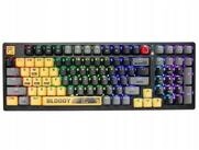 BLOODY S98 Tastatur (USB Sport Mechanische Tastatur)
