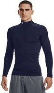 Under Armour&reg; Trainingsshirt UA CG ARMOUR COMP MOCK ergonomischer Schnitt,