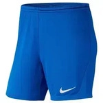 Nike Sporthose Nike Performance Park III Short Damen Wei&szlig; Shorts Park blau 2XL (
