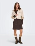 ONLY Strickkleid ONLCAROL L/S DRESS KNT NOOS