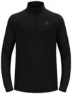 Odlo Laufshirt Essential Ceramiwarm Mid Layer 1/2 Zip