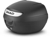 SHAD Handgep&auml;ck-Topcase SH26 Topcase, Wasserdicht