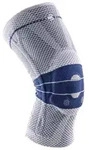 Bauerfeind Kniebandage Bauerfeind GenuTrain&reg; Kniebandage grau|schwarz 6