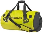 Held Biker Fashion Satteltasche Carry-Bag Gep&auml;cktasche gelb|schwarz 30 ltr.