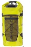 Held Biker Fashion Satteltasche Roll-Bag Gep&auml;cktasche gelb|schwarz 90 ltr.