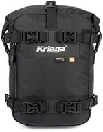 Kriega Satteltasche US-10 Drypack Tasche, Wasserdicht wasserabweisend wasserdichte