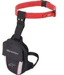 Alpinestars Reisetasche Alpinestars Access Oberschenkeltasche schwarz / rot / weiss