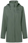 VAUDE Outdoorjacke Women's Escape Parka (1-St) l&auml;ssiger Damen Regen-Parka