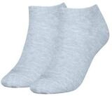 Tommy Hilfiger Sneakersocken TH WOMEN SNEAKER 2P (2 Paar) Verst&auml;rkte Ferse und