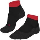FALKE Laufsocken RU4 Men Short black 16705-3002 Macht deinen Running Schuh noch