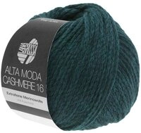 LANA GROSSA Alta Moda Cashmere 16 H&auml;kelwolle, 110 m