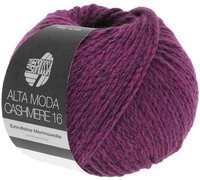 LANA GROSSA Alta Moda Cashmere 16 H&auml;kelwolle, 110 m
