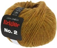LANA GROSSA Brigitte No. 2 H&auml;kelwolle, 140 m