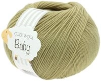 LANA GROSSA COOL WOOL BABY H&auml;kelwolle, 220 m (besonders geeignet f&uuml;r