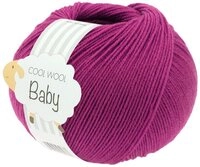 LANA GROSSA COOL WOOL BABY H&auml;kelwolle, 220 m (besonders geeignet f&uuml;r