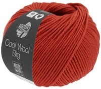 LANA GROSSA Cool Wool Big Melange H&auml;kelwolle, 120 m