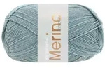 LANA GROSSA MEILENWEIT 100 g MERINO EXTRAFINE H&auml;kelwolle, 420 m (75 %