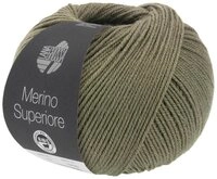 LANA GROSSA Merino Superiore H&auml;kelwolle, 180 m