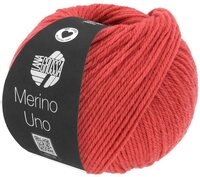 LANA GROSSA Merino Uno H&auml;kelwolle, 125 m