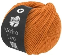 LANA GROSSA Merino Uno H&auml;kelwolle, 125 m