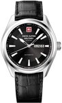 Swiss Alpine Military Automatikuhr Admiral Day-Date Automatic