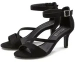 LASCANA offener Schuh, Riemchensandalette, Sommerschuh Sandalette