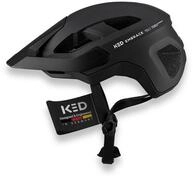 KED Fahrradhelm Embrace MU-1 Allround Helm, Unisex Fahrradhelm, F&uuml;r City Trail...