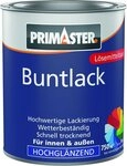 Primaster Acryl-Buntlack Primaster Buntlack 750 ml feuerrot hochgl&auml;nzend