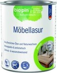 Bio Pin Lasur Biopin M&ouml;bellasur 375 ml farblos