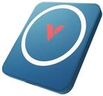 Verbatim VERBATIM Externe SSD SnapBack 2TB Blue Metallic externe SSD