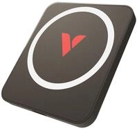 Verbatim VERBATIM Externe SSD SnapBack 2TB Mocca Metallic externe SSD