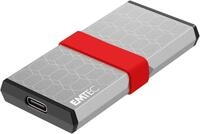 EMTEC X205 Mini 1 TB HDD-Festplatte, Externe SSD mit hoher Geschwindigkeit und