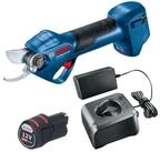 Bosch Professional Akku-Astschere Pro Pruner Professional 12 V + 1x Akku 2,0 Ah +