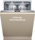 NEFF vollintegrierbarer Geschirrsp&uuml;ler N 70 S257ZCX18E, 14 Ma&szlig;gedecke, Bessere
