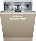NEFF vollintegrierbarer Geschirrsp&uuml;ler N 70 S157ZCX18E, 14 Ma&szlig;gedecke, Bessere