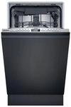 SIEMENS vollintegrierbarer Geschirrsp&uuml;ler SR73EX25ME, 8.7 l, 10 Ma&szlig;gedecke,