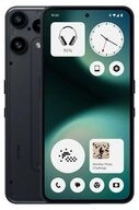NOTHING A10400247 Phone 3A Lite Smartphone Schwarz Smartphone