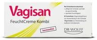 Vagisan Intimpflege FeuchtCreme Kombi 8 Ovula+10 g Creme 1P PZN 06882372, 1-tlg.