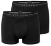 Schiesser Boxershorts Cotton Flex (2er Pack) Baumwollmischung, ohne st&ouml;rende