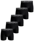 Bj&ouml;rn Borg Boxer Herren Boxershort 5er Pack Baumwollmischung (Packung, 5er...