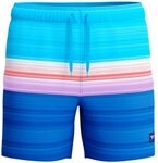 Speedo Badeshorts 8-004842 (Better) Eng. Print Redondo Edge Volley 16 Turkish...