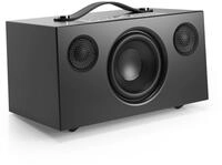 Audio Pro C5 MKII W Lautsprecher Matt Schwarz Multiroom-Lautsprecher